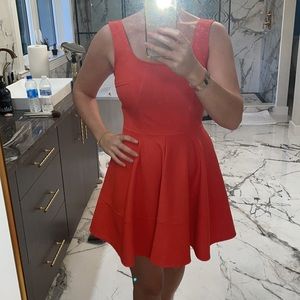 🧡super Flattering 🍊 Dress🧡
